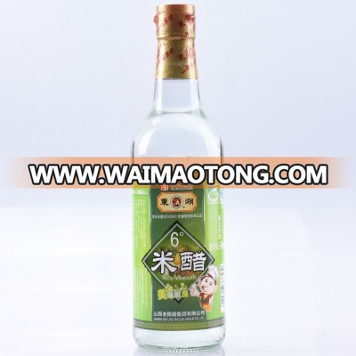 6% rice white perfume vinegar 500 ml